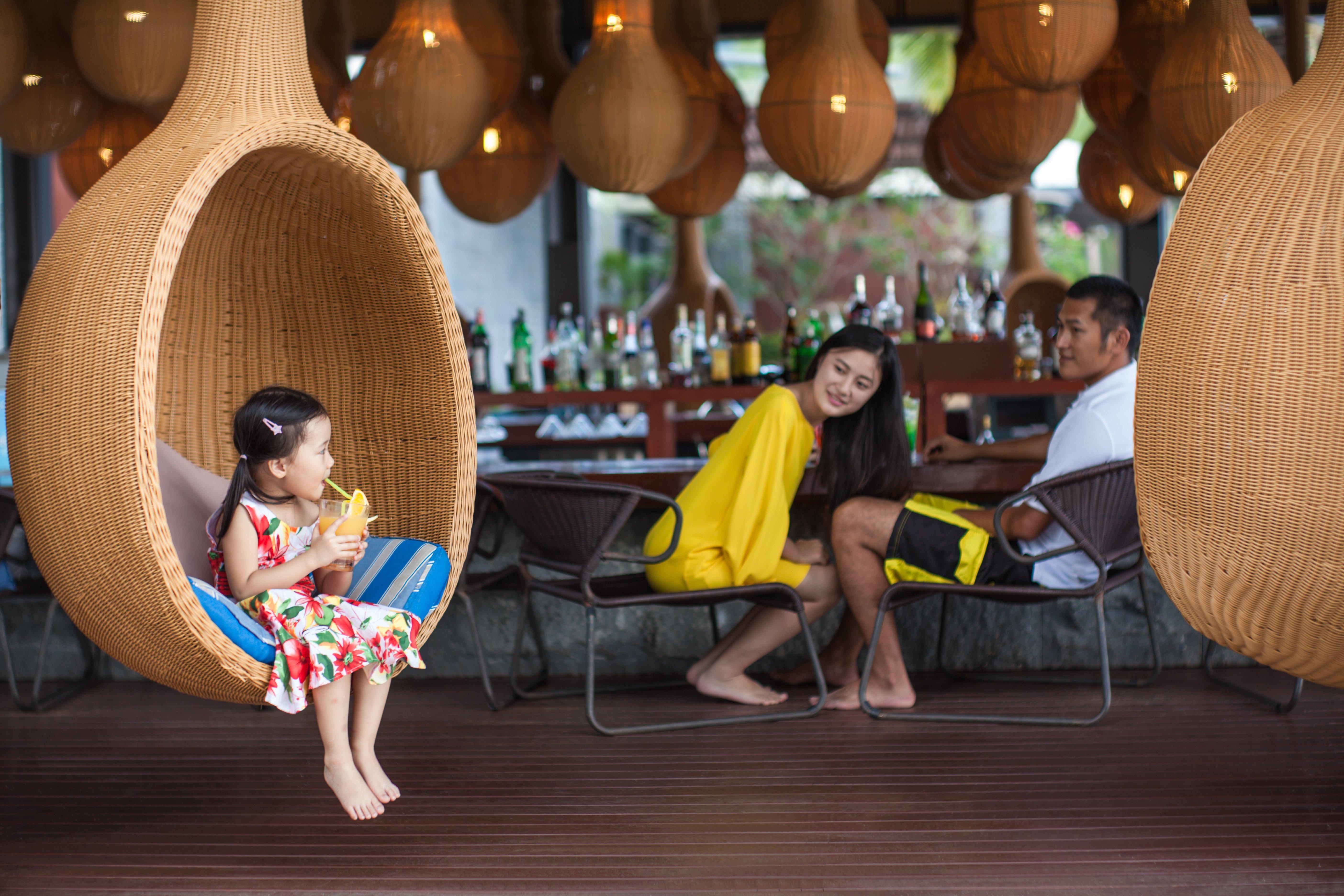 Intercontinental Sanya Resort By Ihg Dış mekan fotoğraf