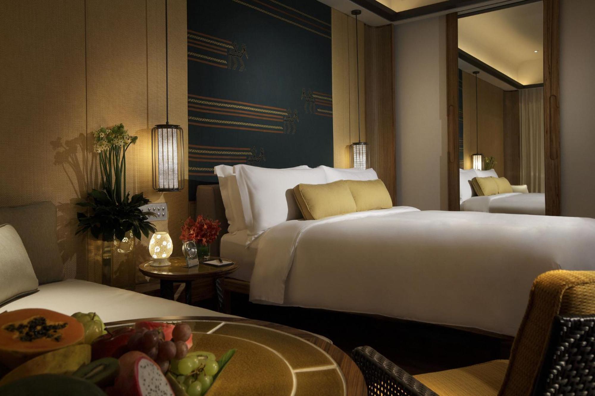 Intercontinental Sanya Resort By Ihg Dış mekan fotoğraf