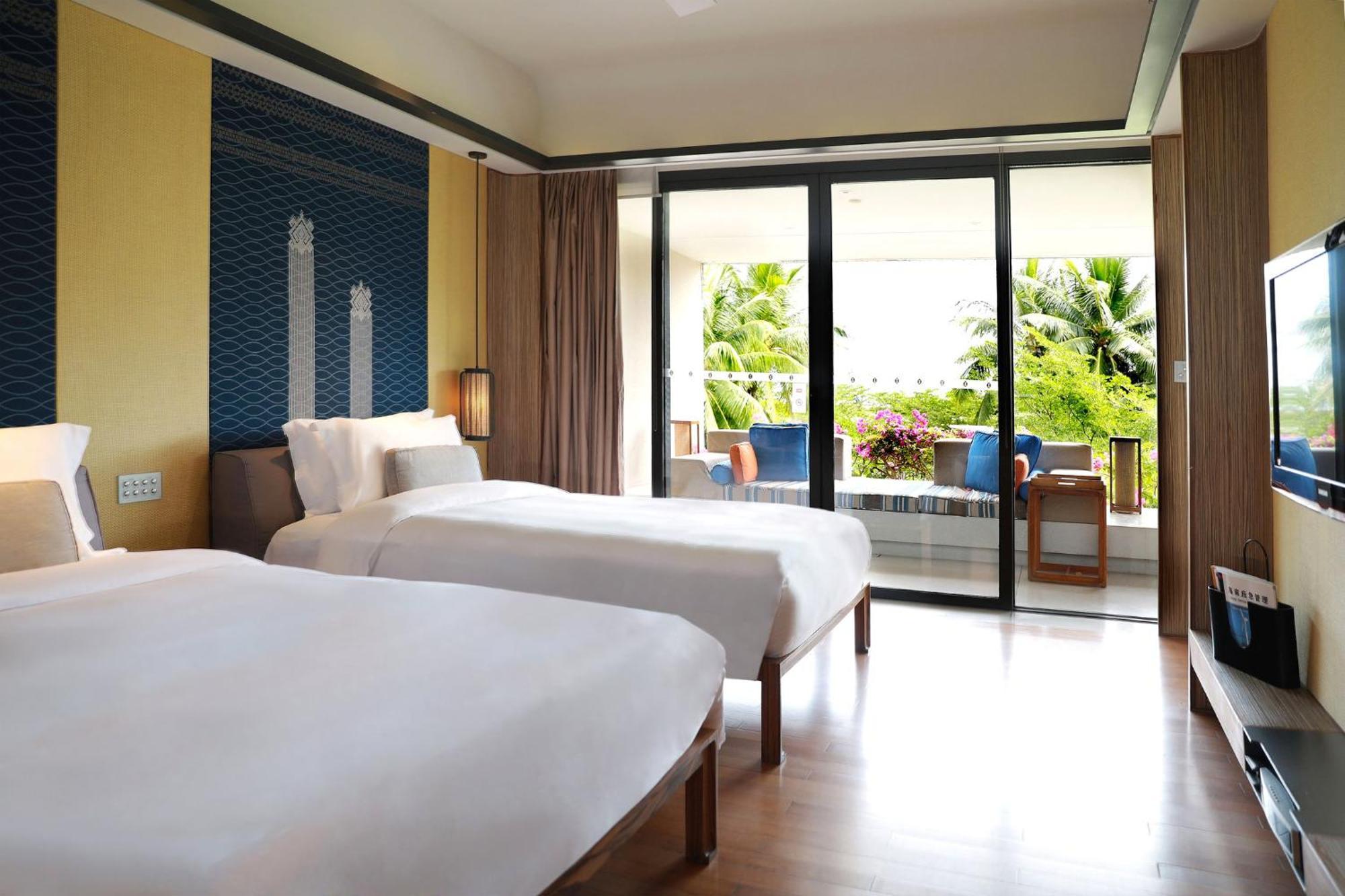 Intercontinental Sanya Resort By Ihg Dış mekan fotoğraf