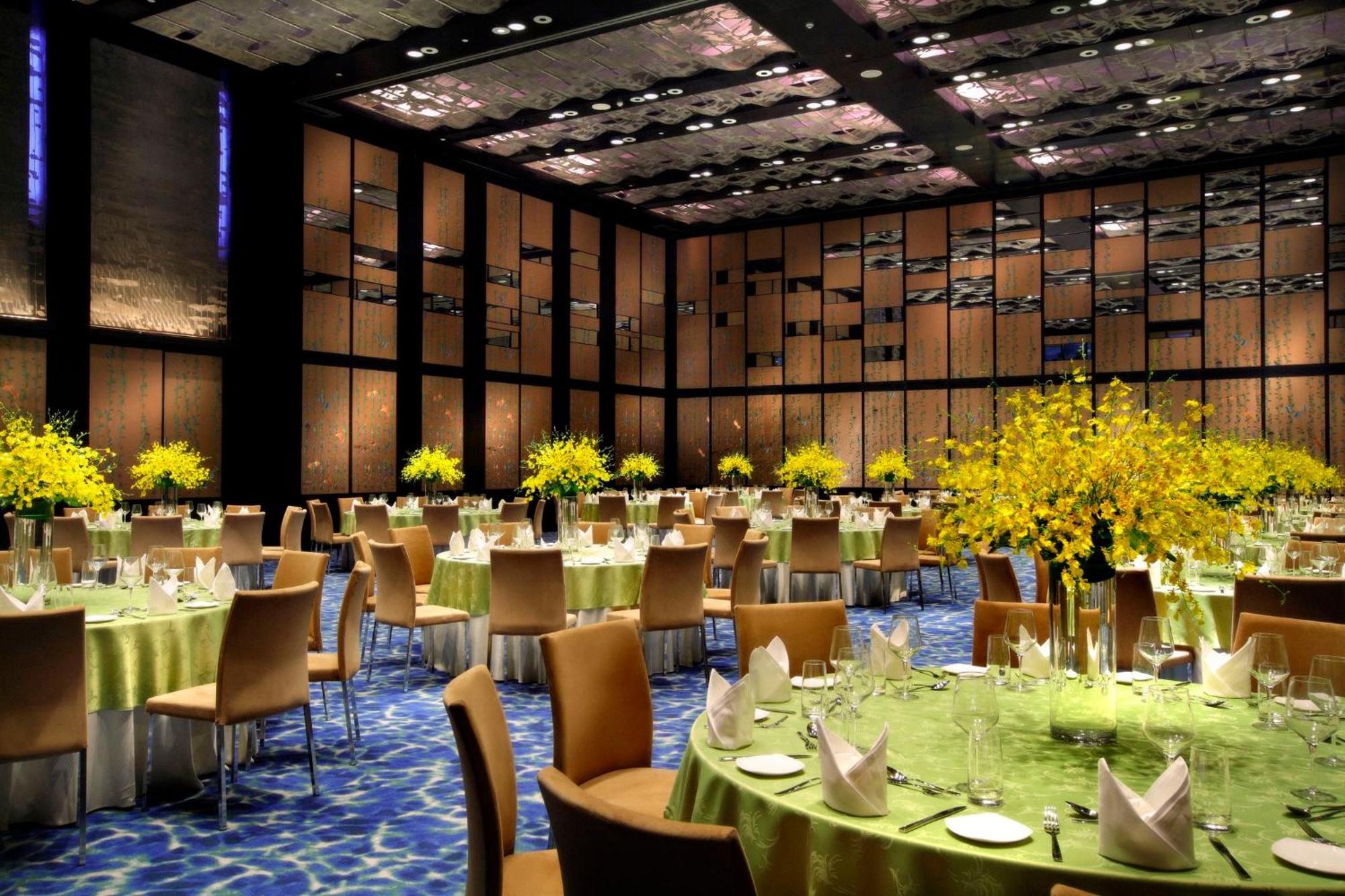 Intercontinental Sanya Resort By Ihg Restoran fotoğraf