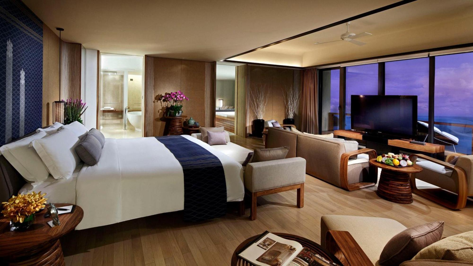 Intercontinental Sanya Resort By Ihg Dış mekan fotoğraf