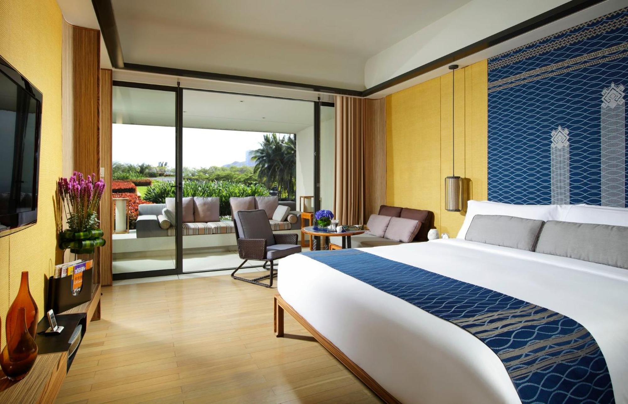 Intercontinental Sanya Resort By Ihg Dış mekan fotoğraf