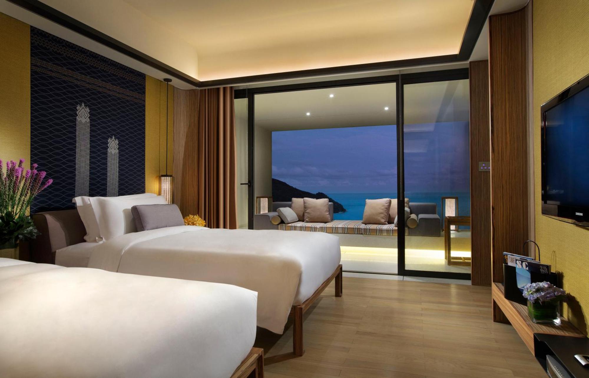 Intercontinental Sanya Resort By Ihg Dış mekan fotoğraf
