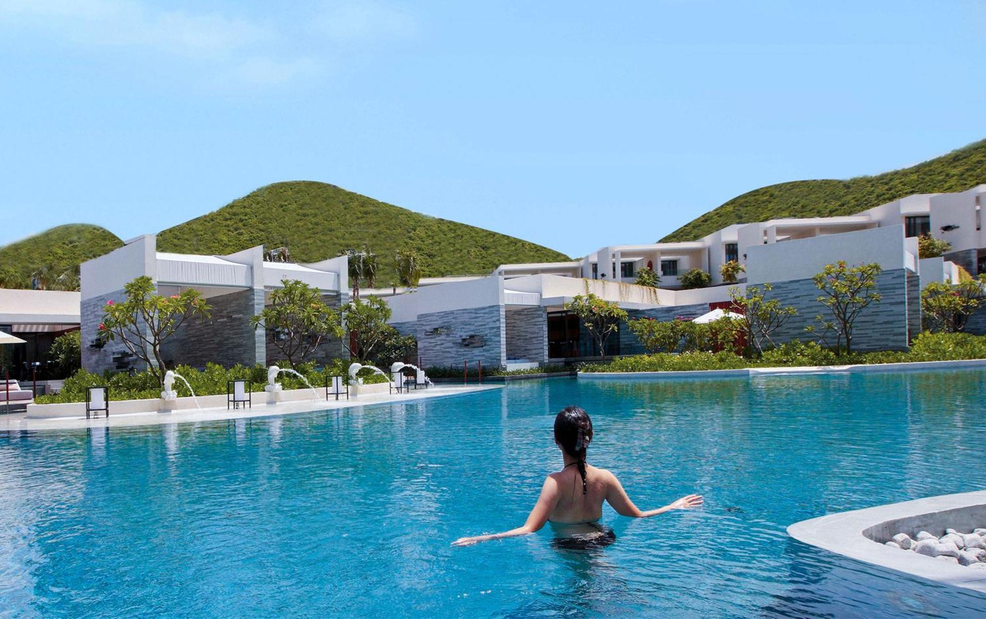 Intercontinental Sanya Resort By Ihg Dış mekan fotoğraf