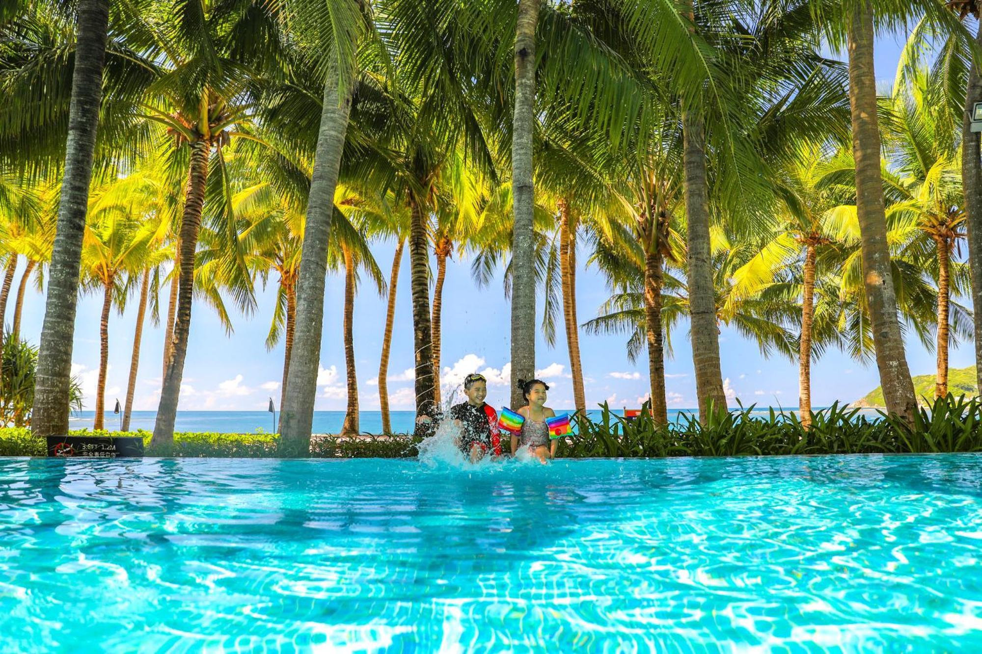 Intercontinental Sanya Resort By Ihg Dış mekan fotoğraf