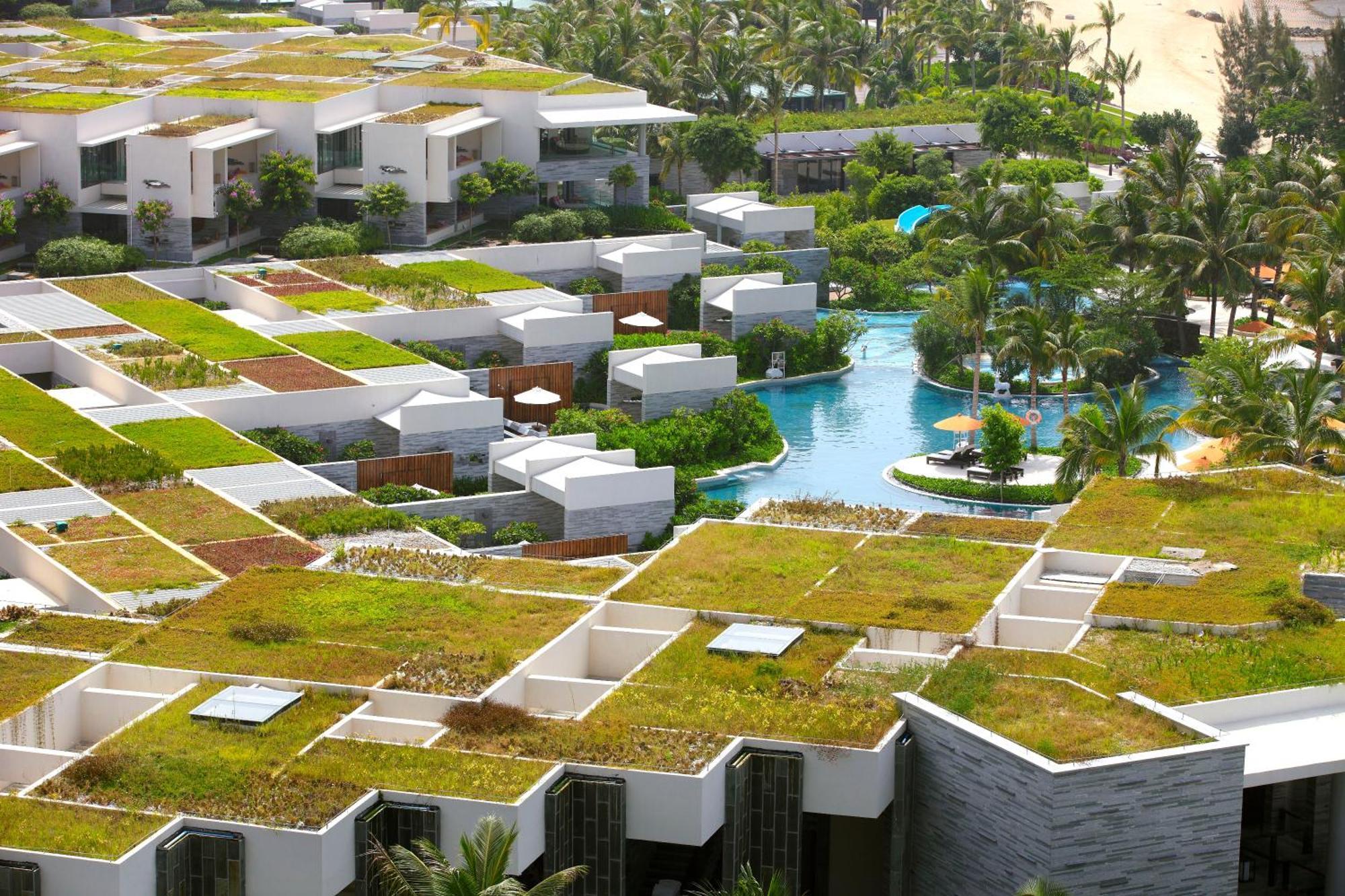 Intercontinental Sanya Resort By Ihg Dış mekan fotoğraf