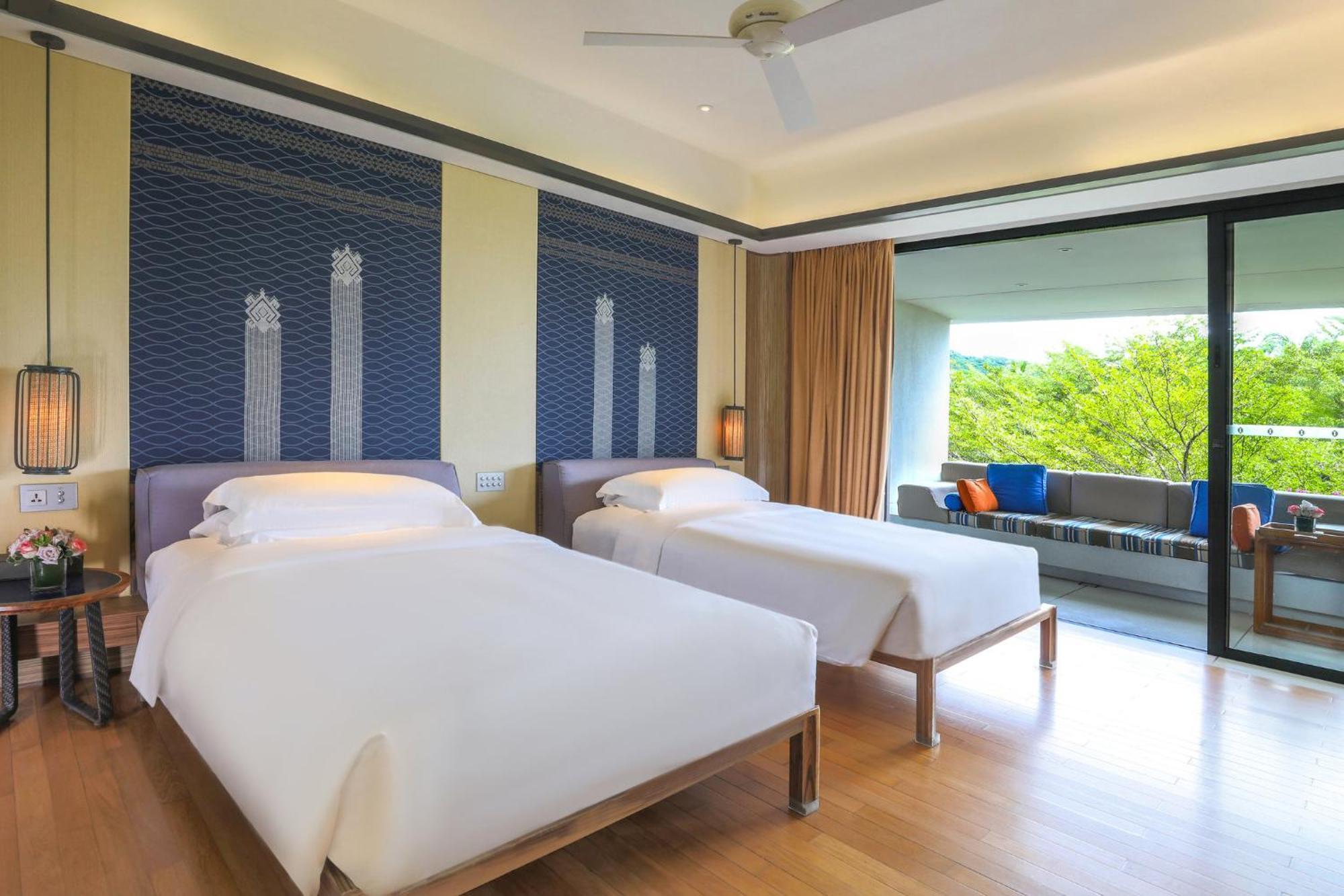 Intercontinental Sanya Resort By Ihg Dış mekan fotoğraf