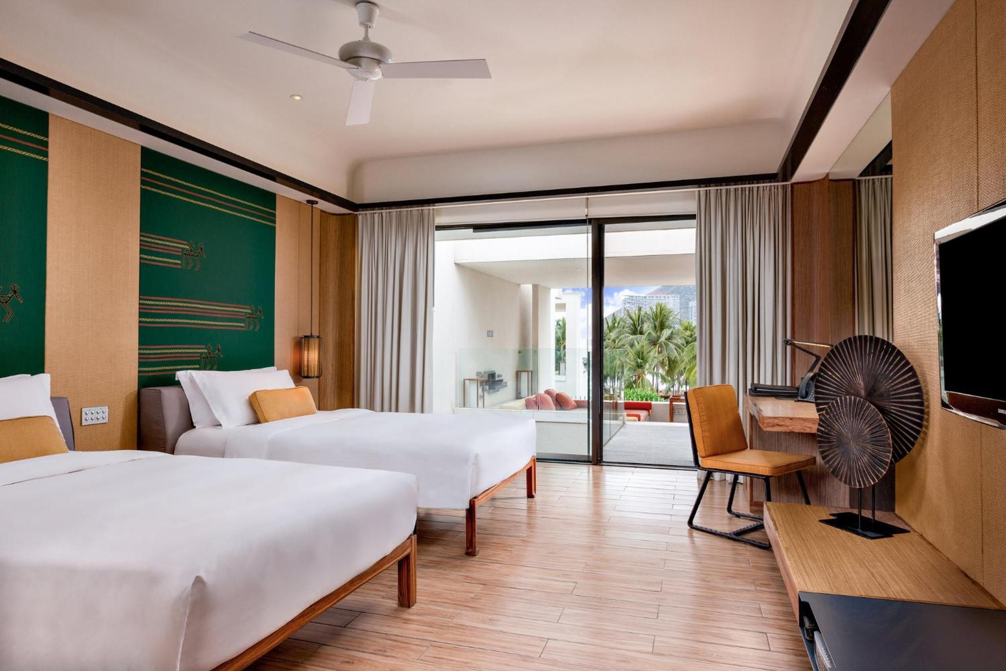 Intercontinental Sanya Resort By Ihg Dış mekan fotoğraf